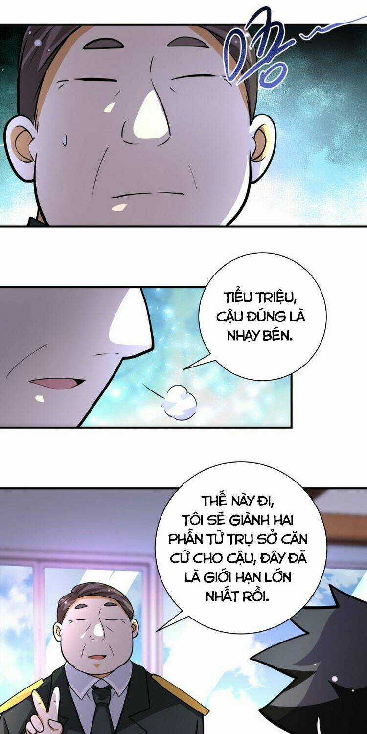 Mạt Thế Siêu Cấp Hệ Thống - Chapter 203 - Trang 26