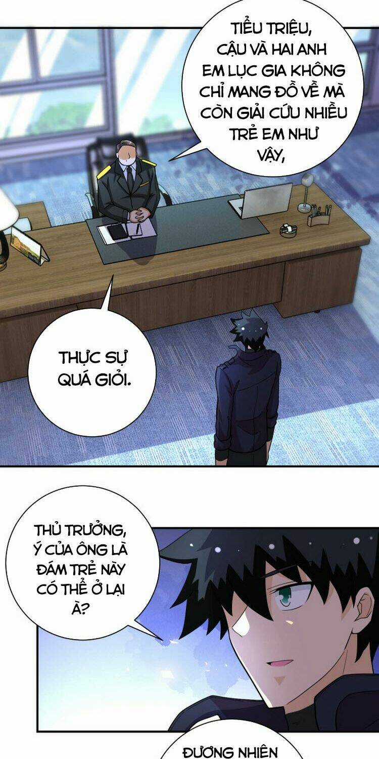 Mạt Thế Siêu Cấp Hệ Thống - Chapter 203 - Trang 8