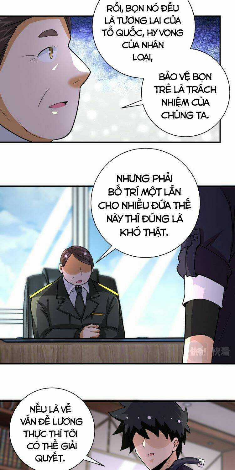 Mạt Thế Siêu Cấp Hệ Thống - Chapter 203 - Trang 9