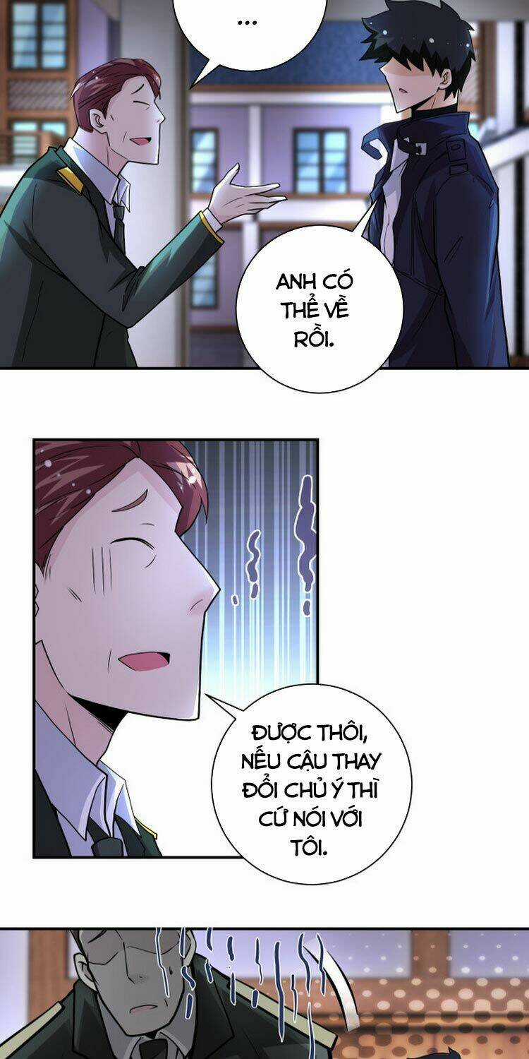 Mạt Thế Siêu Cấp Hệ Thống - Chapter 204 - Trang 15