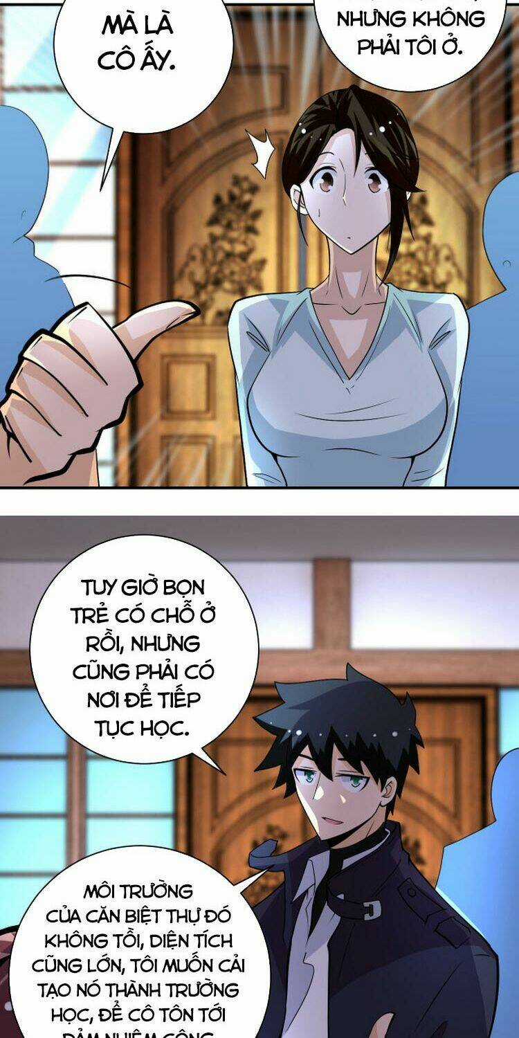 Mạt Thế Siêu Cấp Hệ Thống - Chapter 204 - Trang 18