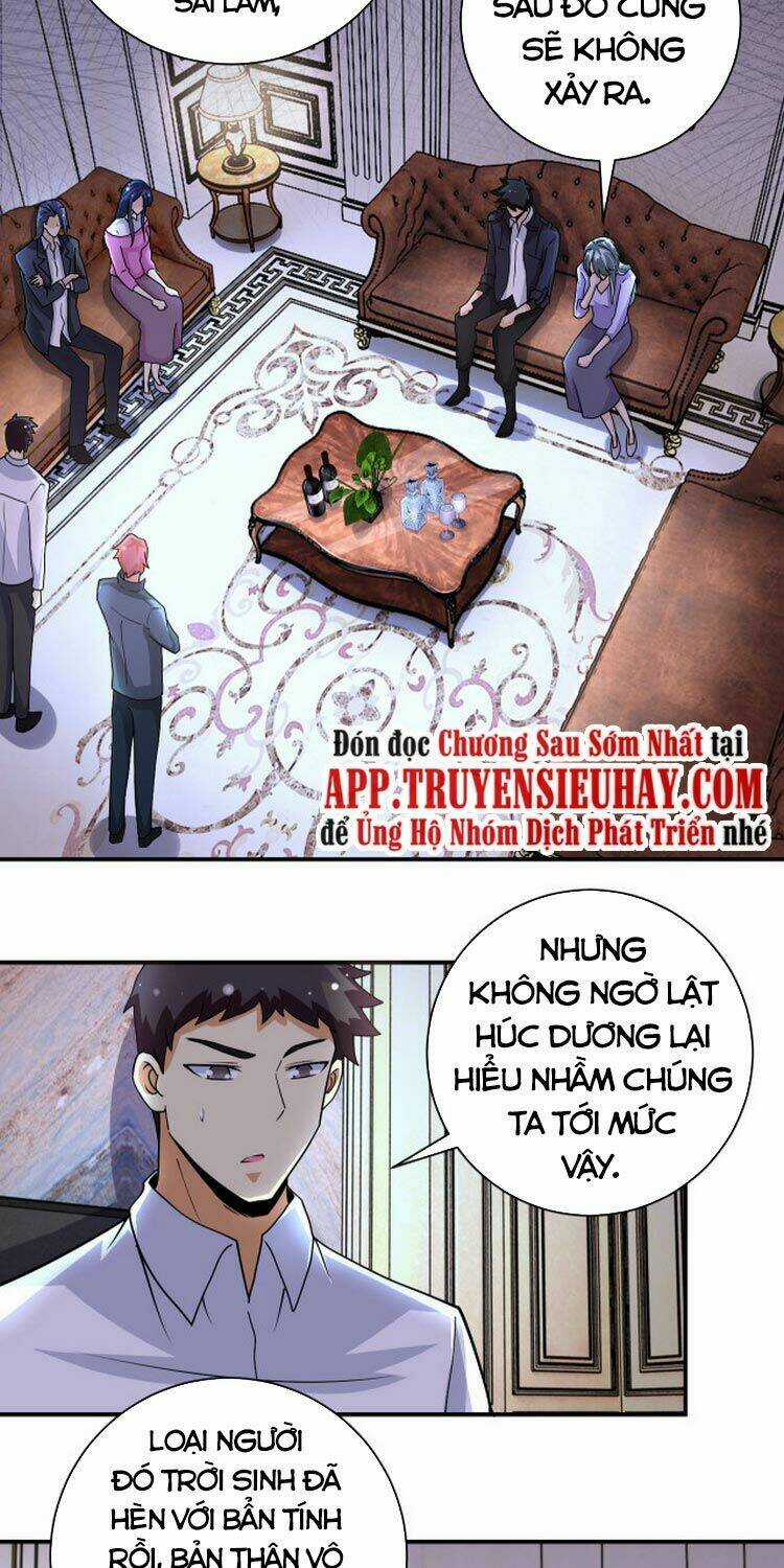 Mạt Thế Siêu Cấp Hệ Thống - Chapter 204 - Trang 3