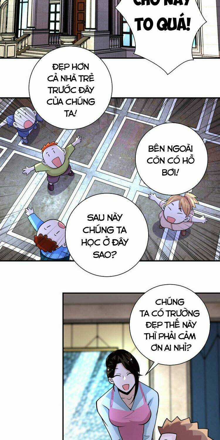 Mạt Thế Siêu Cấp Hệ Thống - Chapter 204 - Trang 21