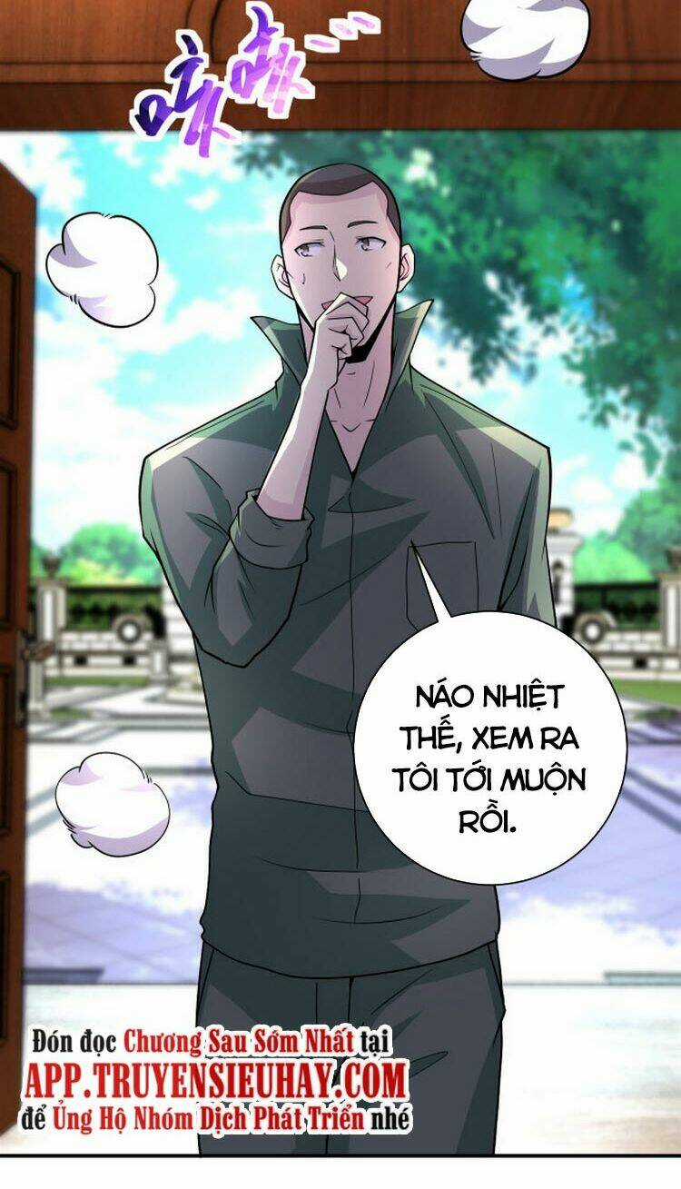 Mạt Thế Siêu Cấp Hệ Thống - Chapter 204 - Trang 27