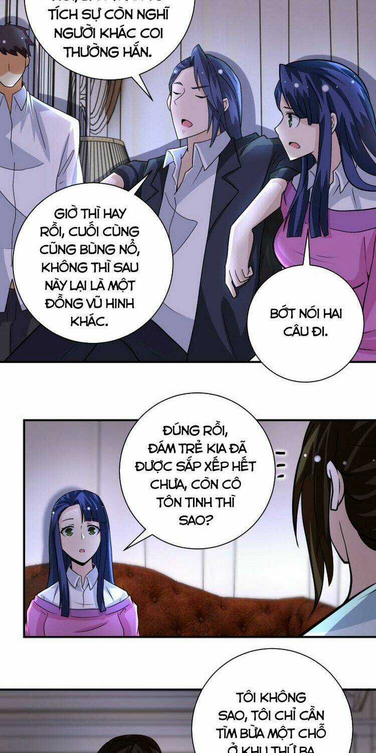 Mạt Thế Siêu Cấp Hệ Thống - Chapter 204 - Trang 4