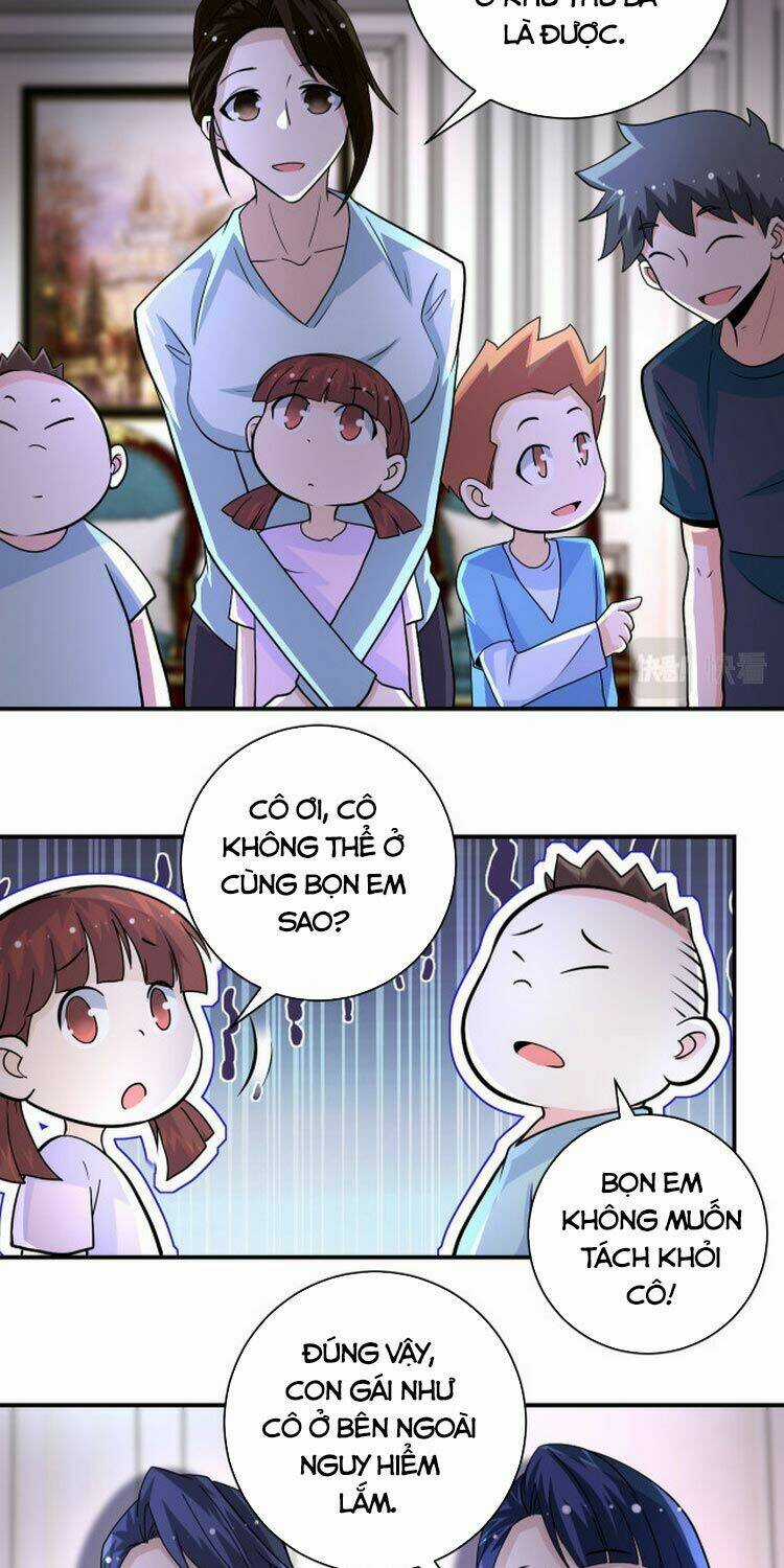 Mạt Thế Siêu Cấp Hệ Thống - Chapter 204 - Trang 5