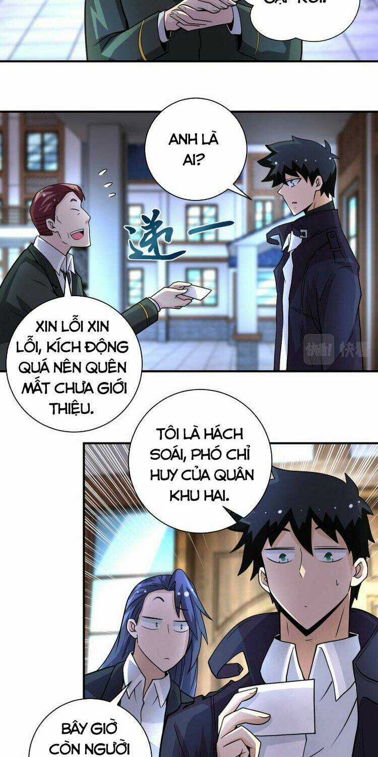 Mạt Thế Siêu Cấp Hệ Thống - Chapter 204 - Trang 8