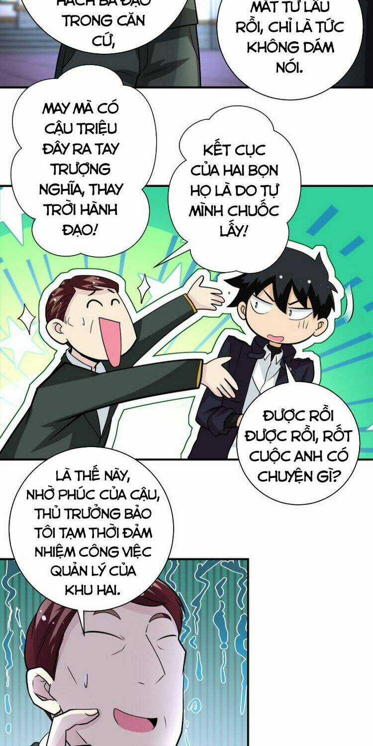 Mạt Thế Siêu Cấp Hệ Thống - Chapter 204 - Trang 10