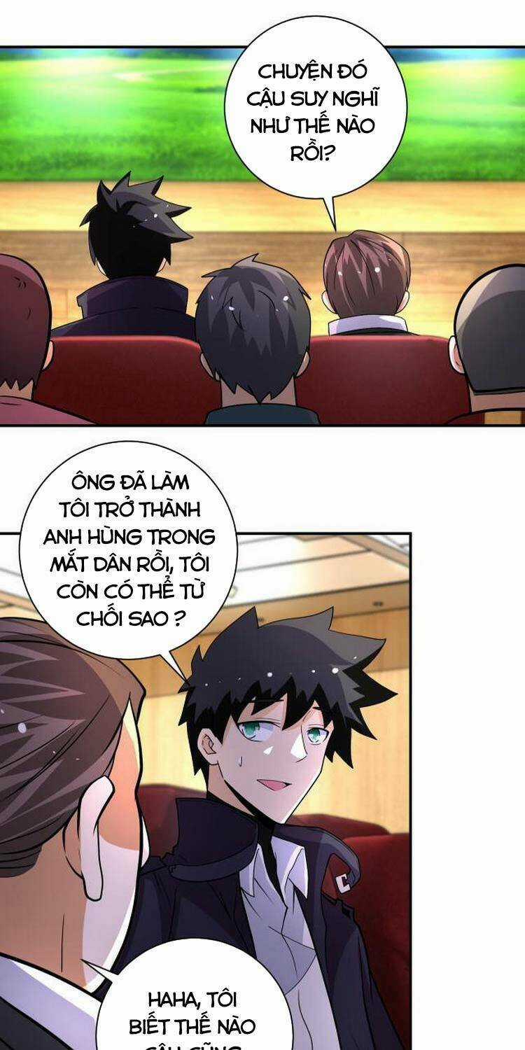 Mạt Thế Siêu Cấp Hệ Thống - Chapter 206 - Trang 1