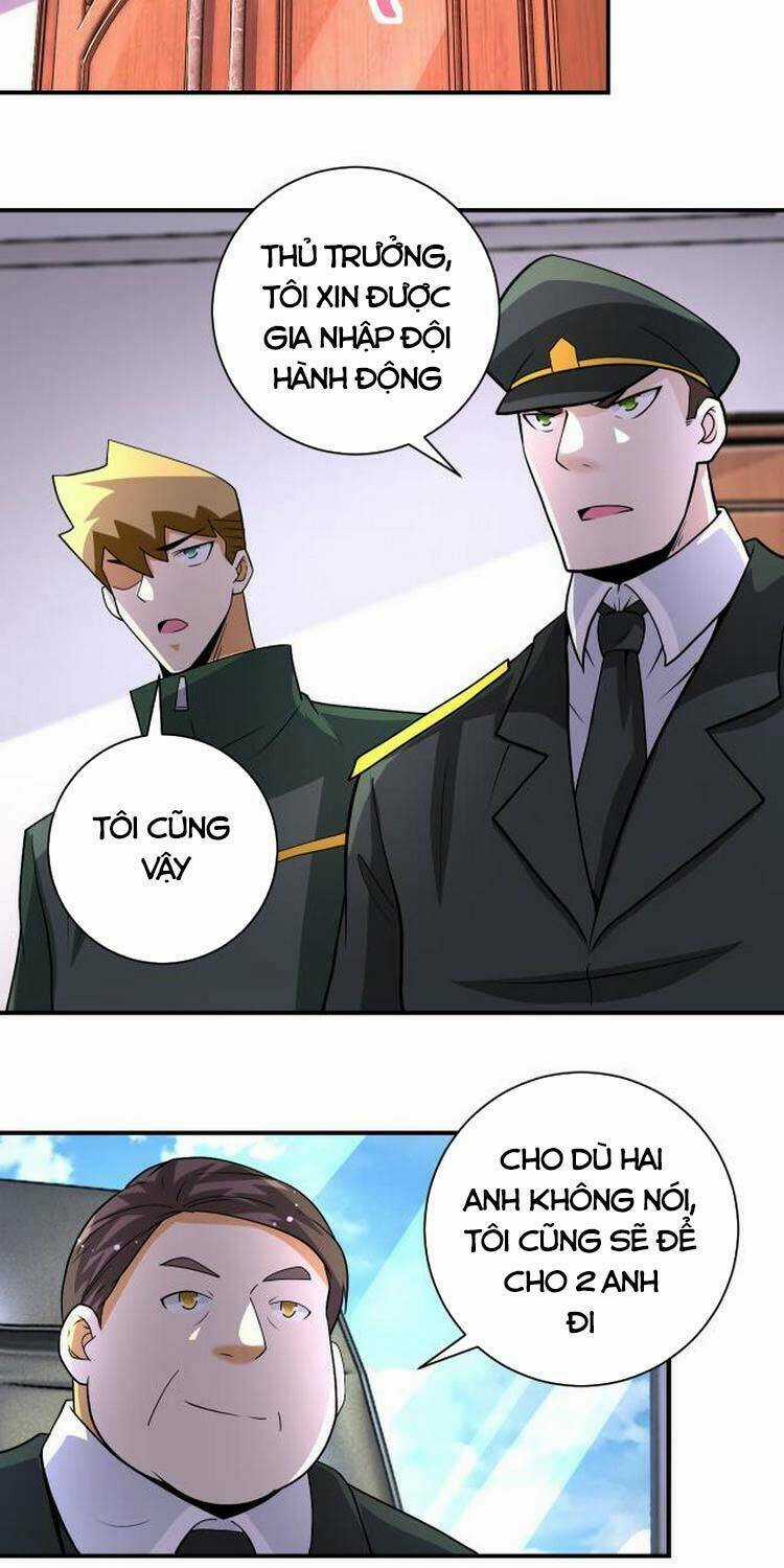 Mạt Thế Siêu Cấp Hệ Thống - Chapter 206 - Trang 11