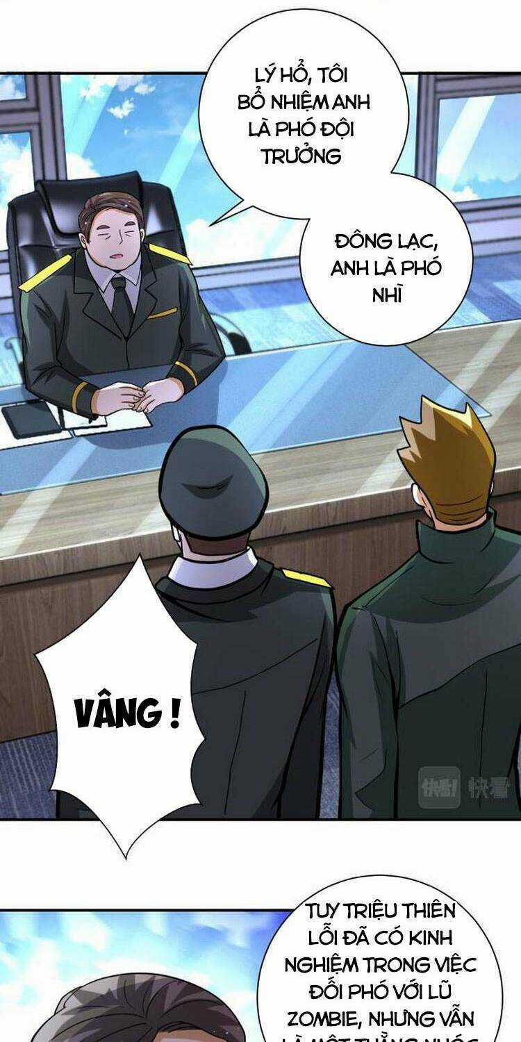 Mạt Thế Siêu Cấp Hệ Thống - Chapter 206 - Trang 12