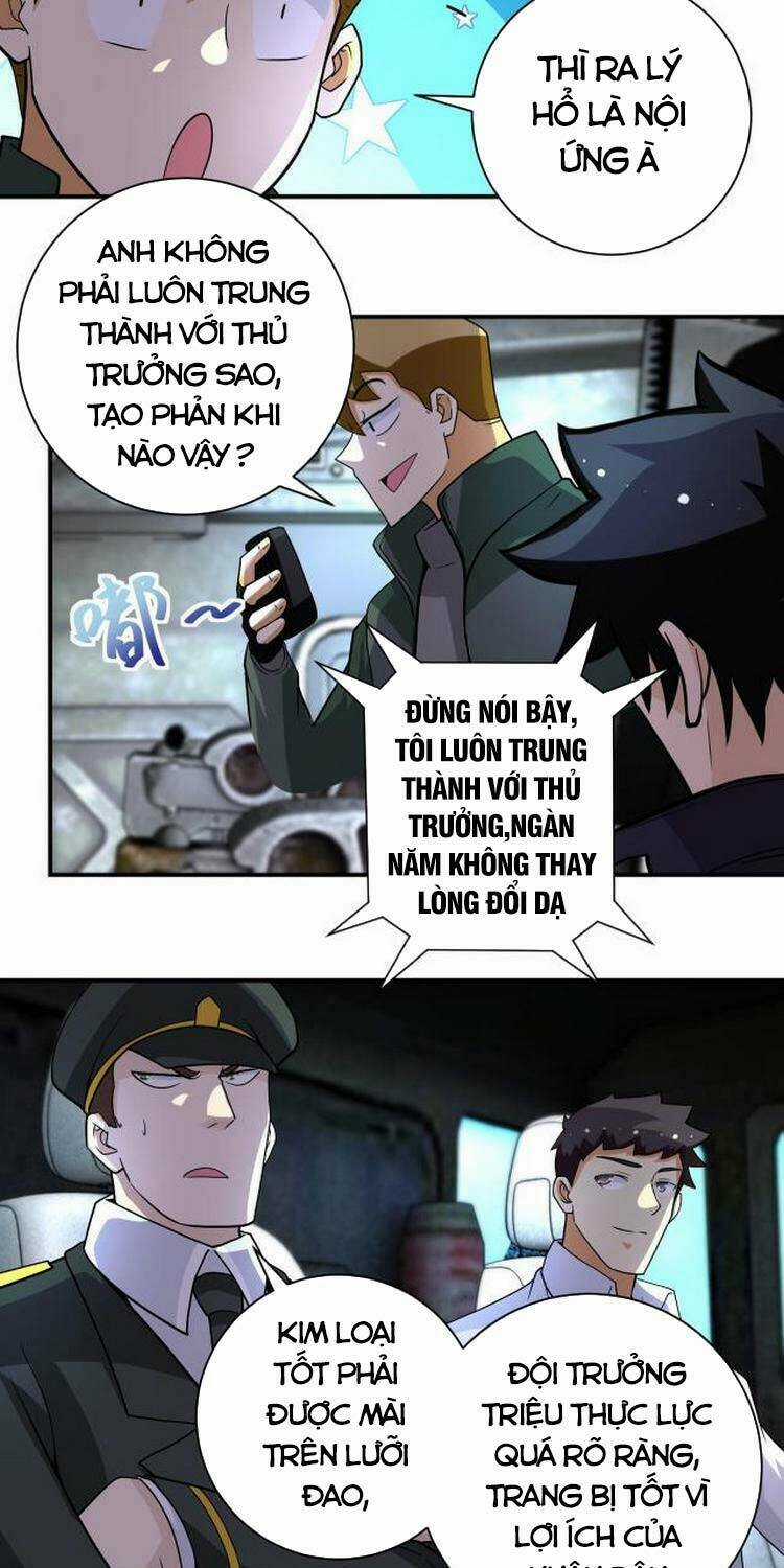 Mạt Thế Siêu Cấp Hệ Thống - Chapter 206 - Trang 17