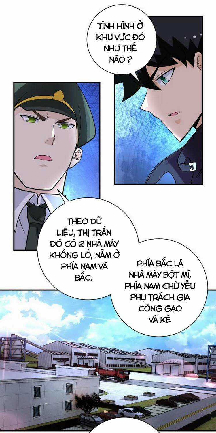 Mạt Thế Siêu Cấp Hệ Thống - Chapter 206 - Trang 20