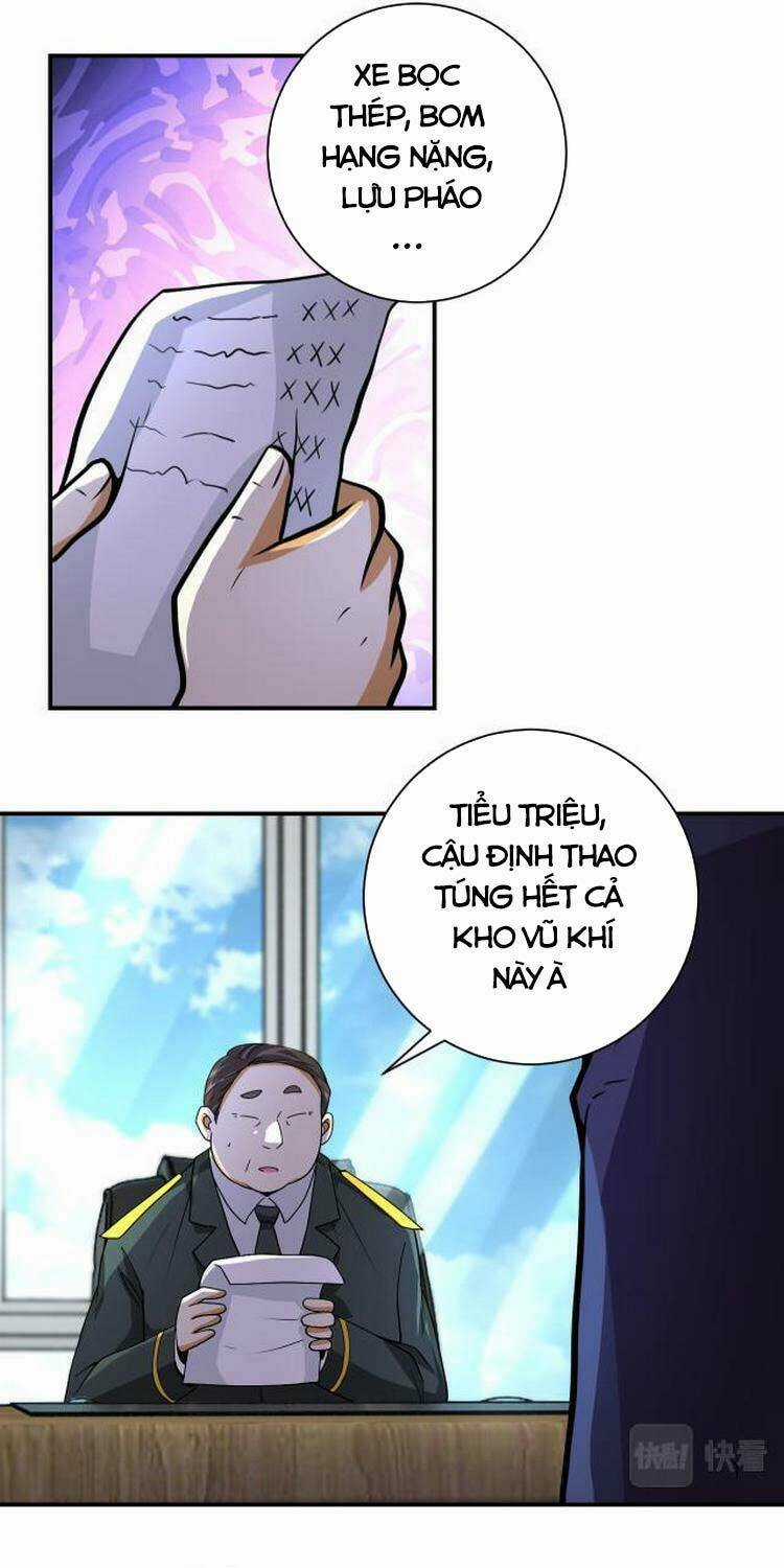 Mạt Thế Siêu Cấp Hệ Thống - Chapter 206 - Trang 3