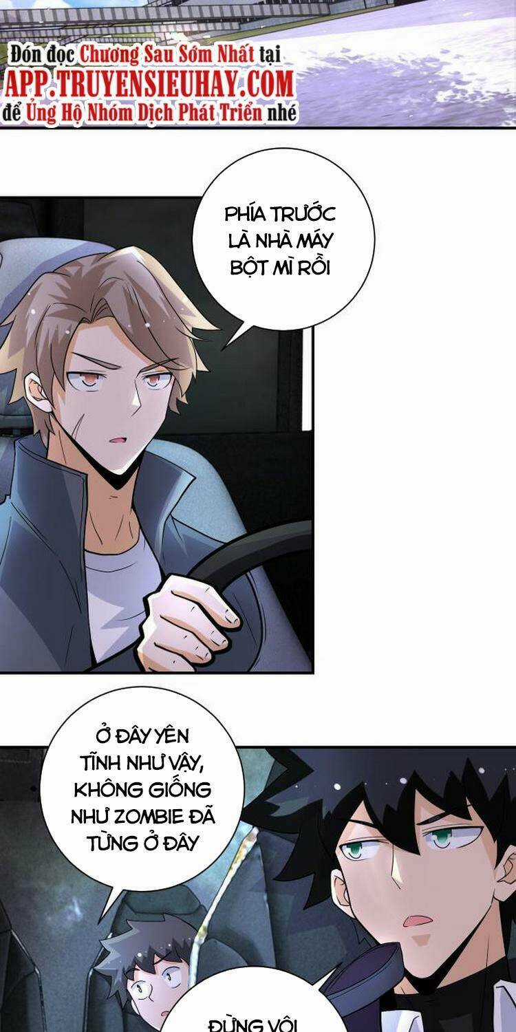 Mạt Thế Siêu Cấp Hệ Thống - Chapter 206 - Trang 24