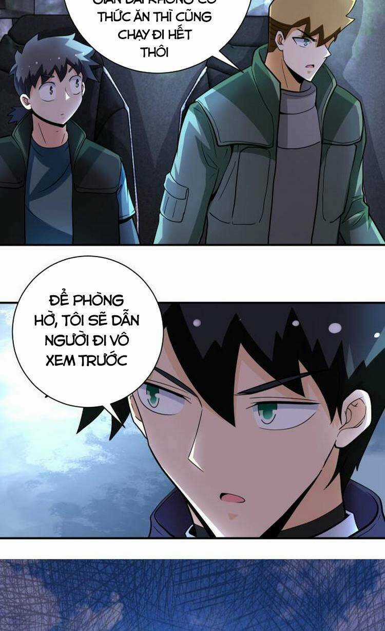 Mạt Thế Siêu Cấp Hệ Thống - Chapter 206 - Trang 26