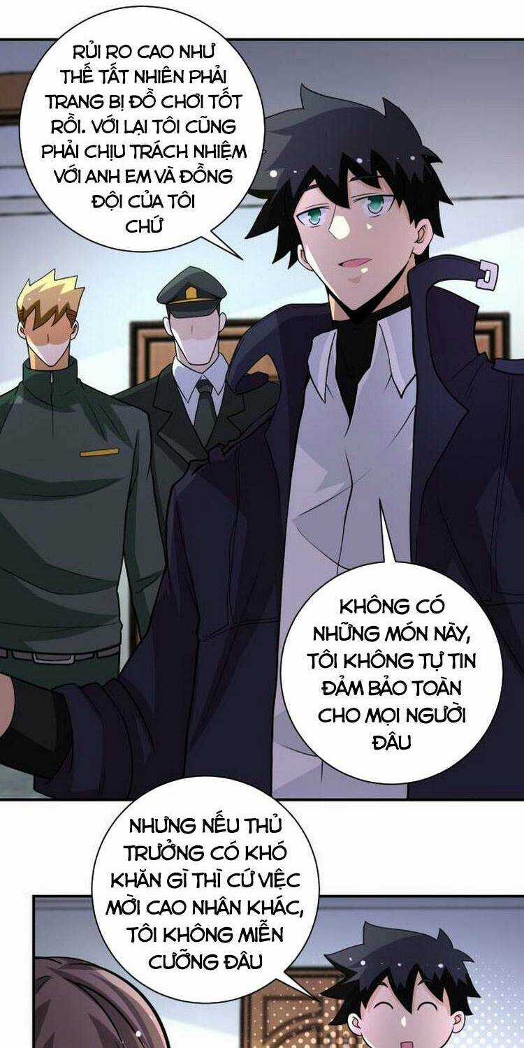 Mạt Thế Siêu Cấp Hệ Thống - Chapter 206 - Trang 4