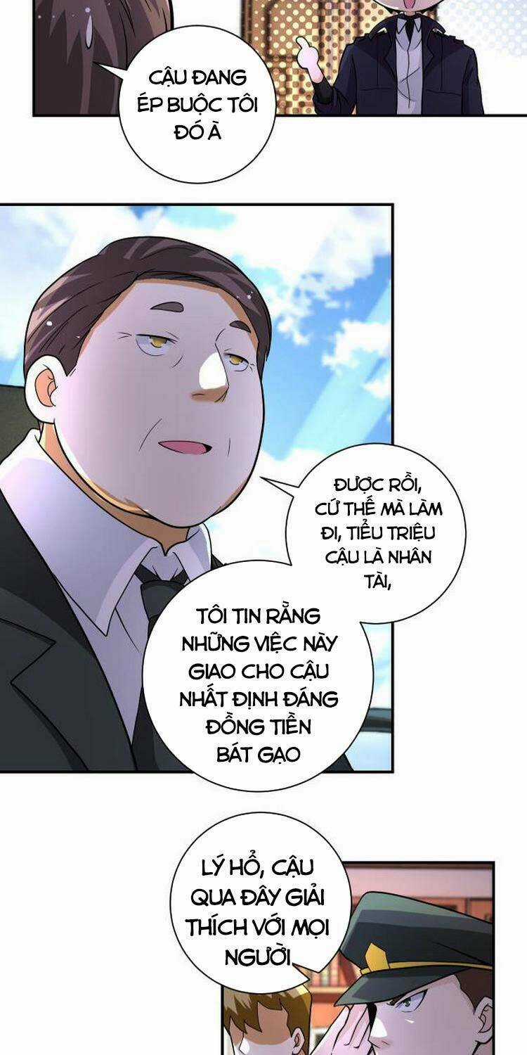 Mạt Thế Siêu Cấp Hệ Thống - Chapter 206 - Trang 5