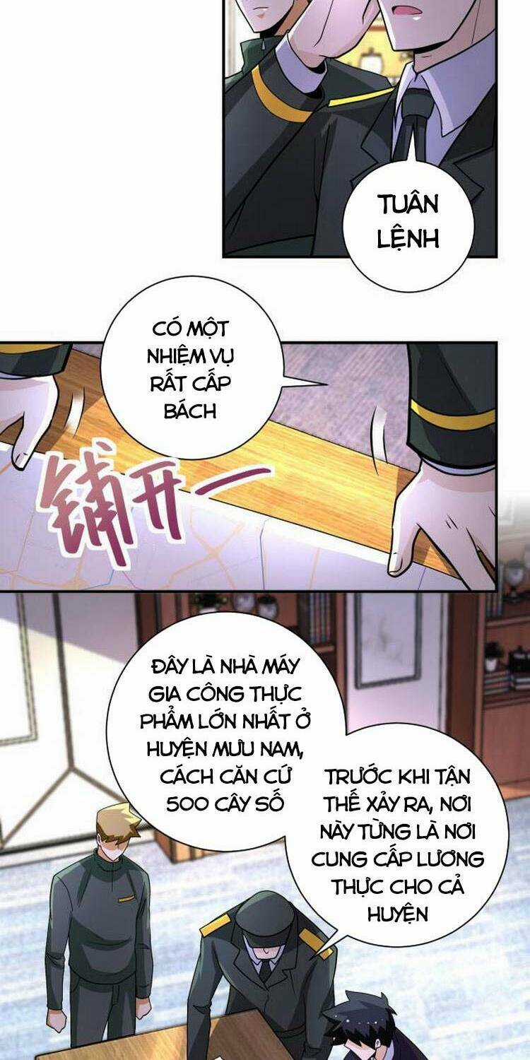 Mạt Thế Siêu Cấp Hệ Thống - Chapter 206 - Trang 6
