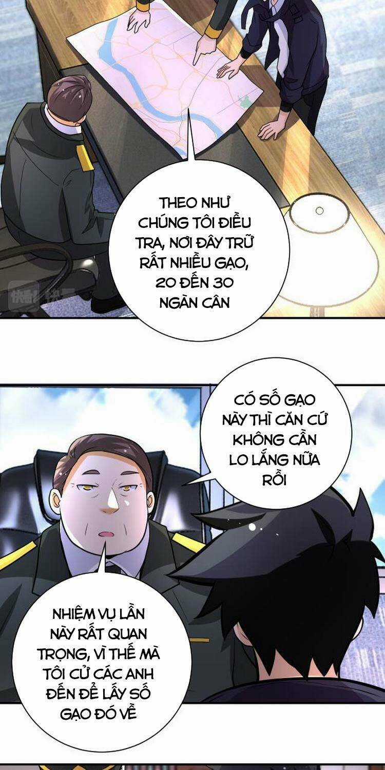 Mạt Thế Siêu Cấp Hệ Thống - Chapter 206 - Trang 7