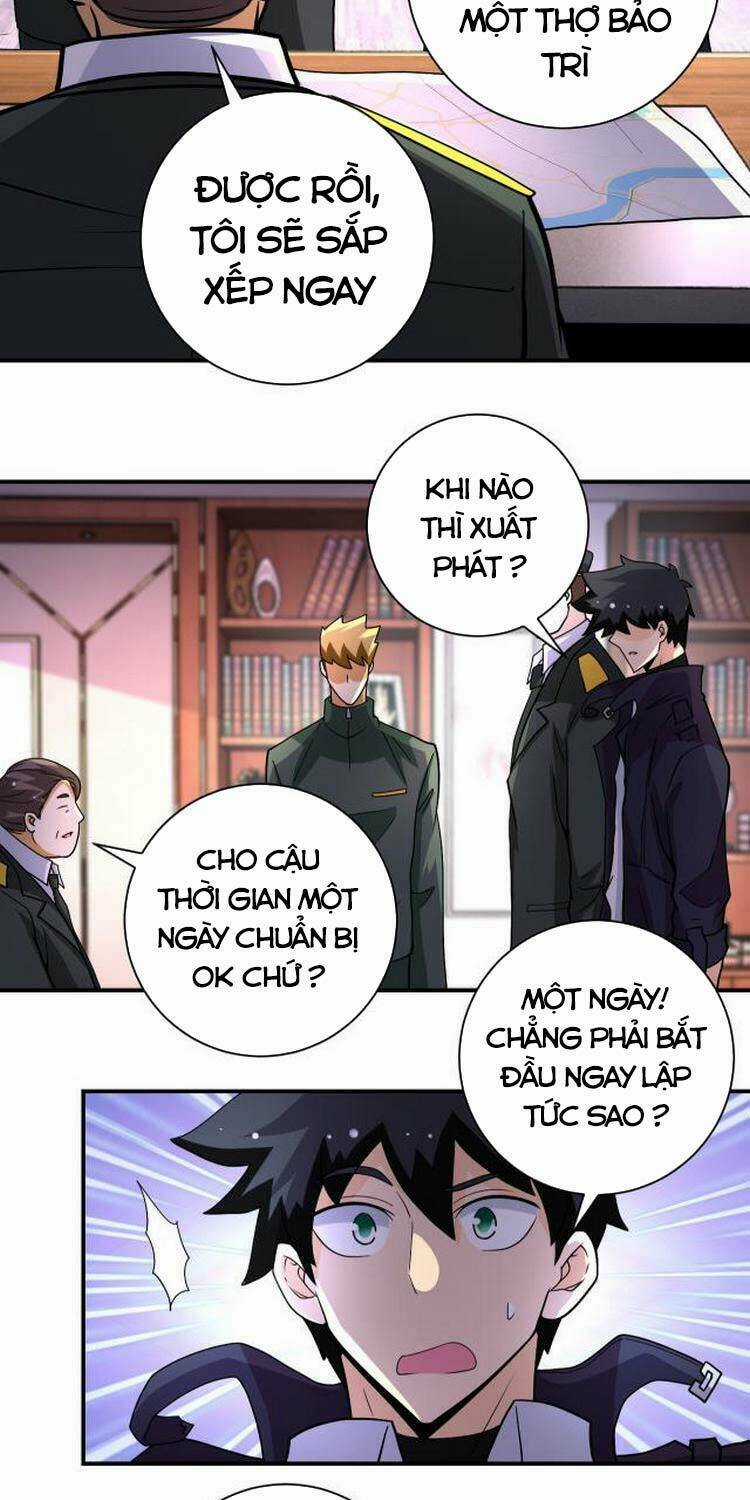 Mạt Thế Siêu Cấp Hệ Thống - Chapter 206 - Trang 9