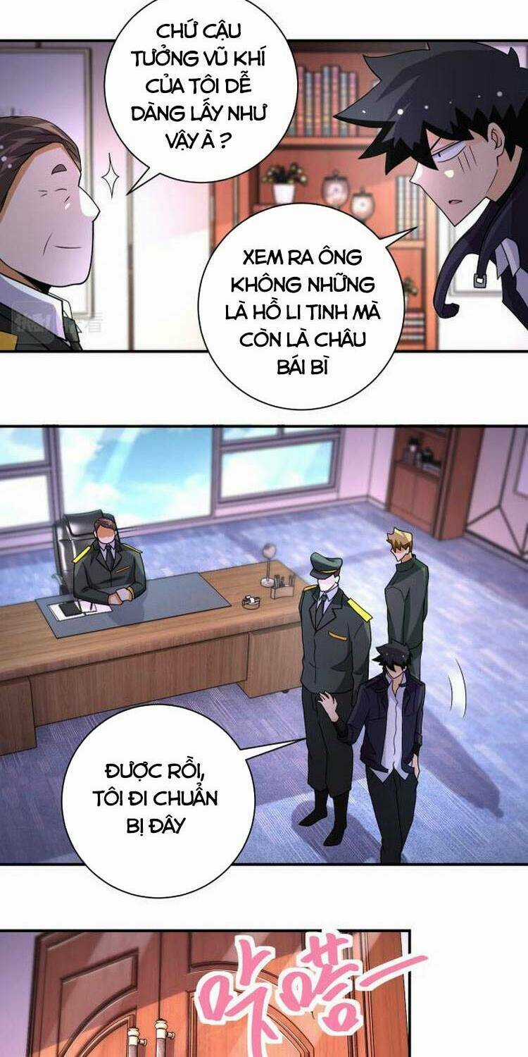 Mạt Thế Siêu Cấp Hệ Thống - Chapter 206 - Trang 10