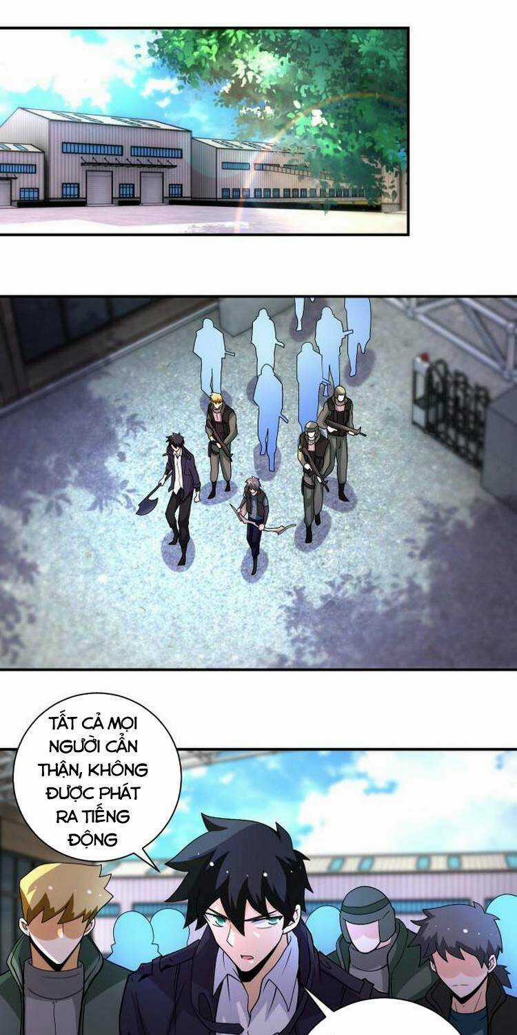 Mạt Thế Siêu Cấp Hệ Thống - Chapter 207 - Trang 1