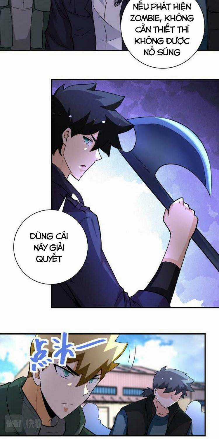 Mạt Thế Siêu Cấp Hệ Thống - Chapter 207 - Trang 2