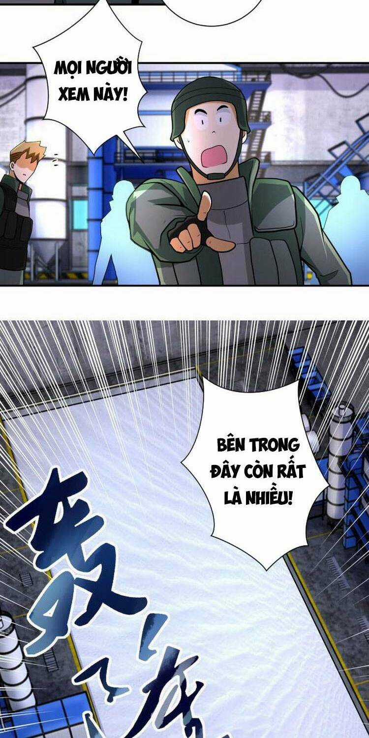 Mạt Thế Siêu Cấp Hệ Thống - Chapter 207 - Trang 14