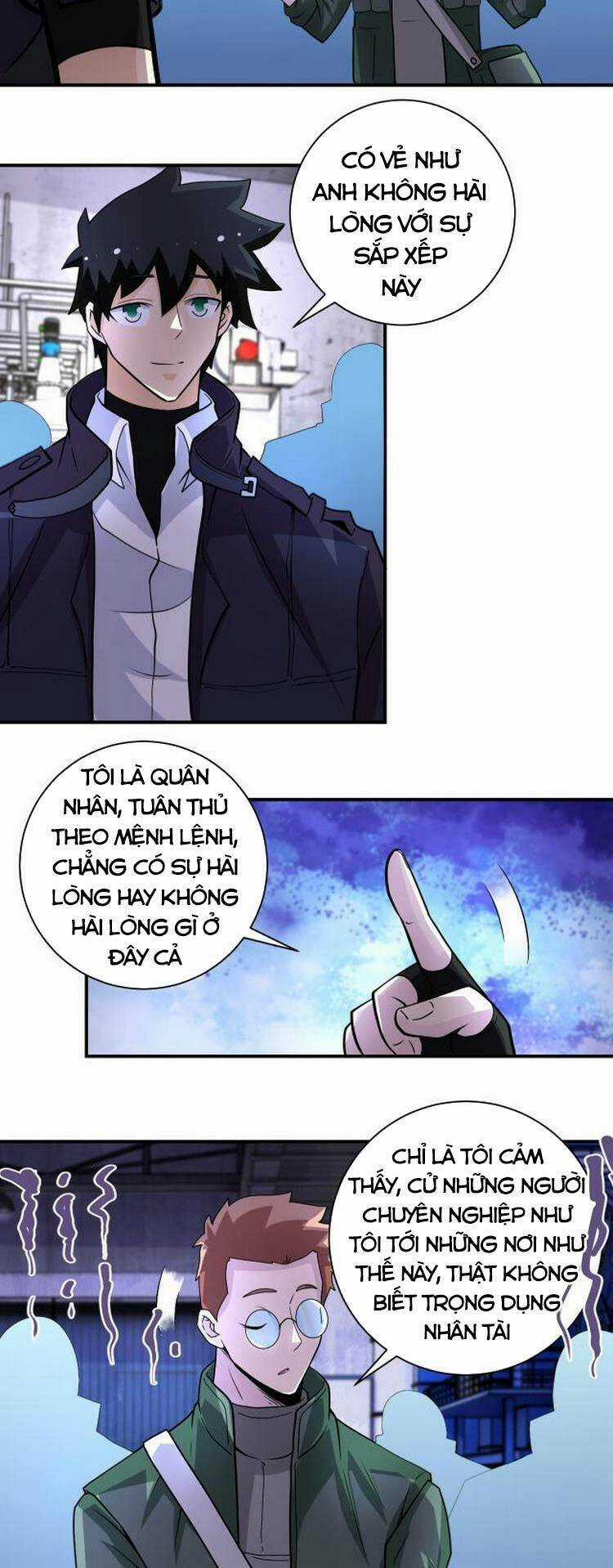 Mạt Thế Siêu Cấp Hệ Thống - Chapter 207 - Trang 19