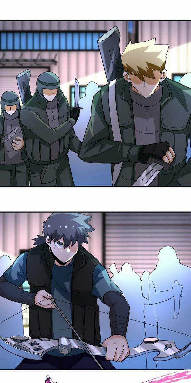 Mạt Thế Siêu Cấp Hệ Thống - Chapter 207 - Trang 3