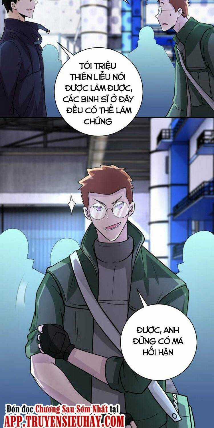 Mạt Thế Siêu Cấp Hệ Thống - Chapter 207 - Trang 23