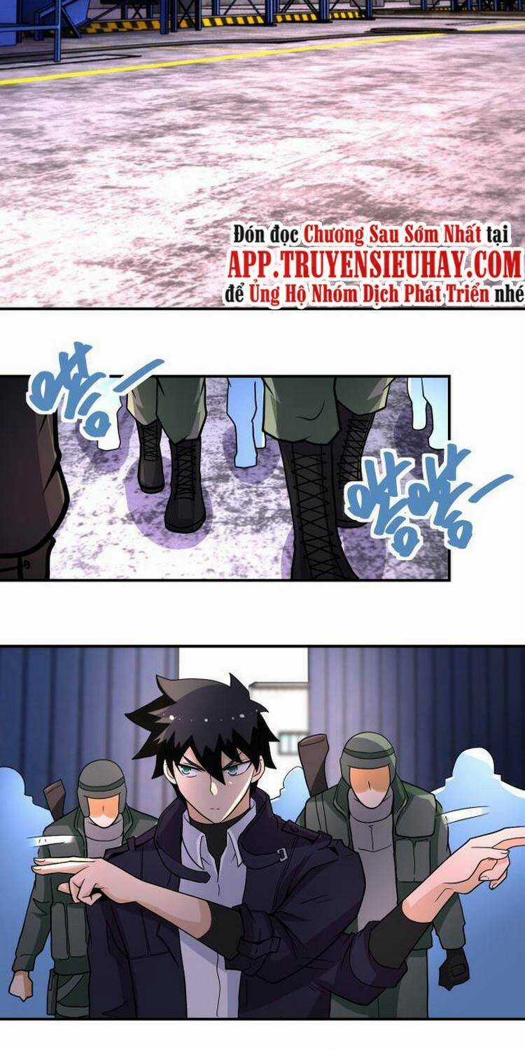 Mạt Thế Siêu Cấp Hệ Thống - Chapter 207 - Trang 5