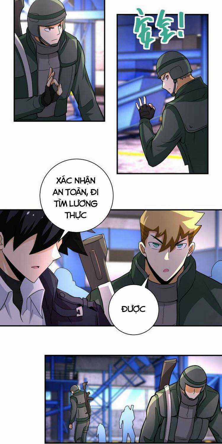 Mạt Thế Siêu Cấp Hệ Thống - Chapter 207 - Trang 7