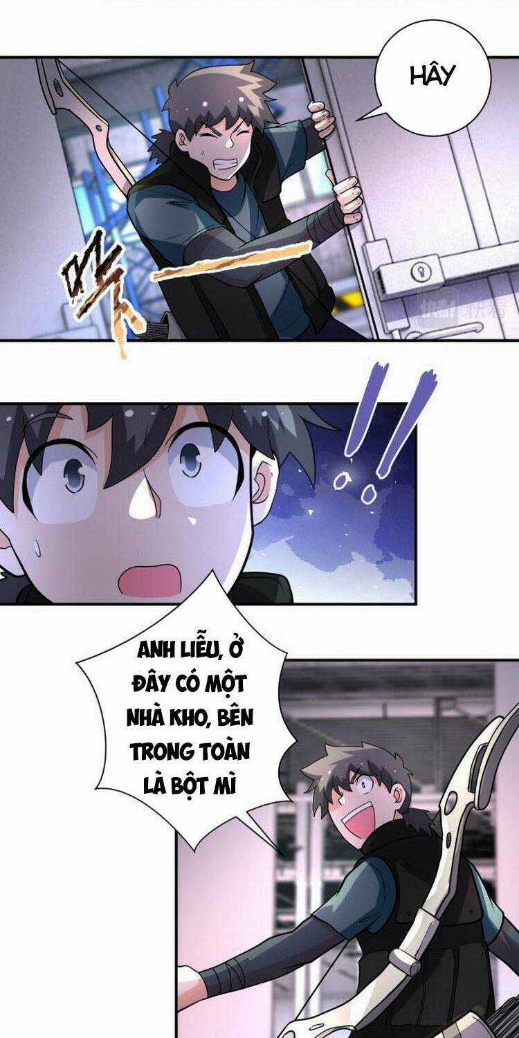 Mạt Thế Siêu Cấp Hệ Thống - Chapter 207 - Trang 8