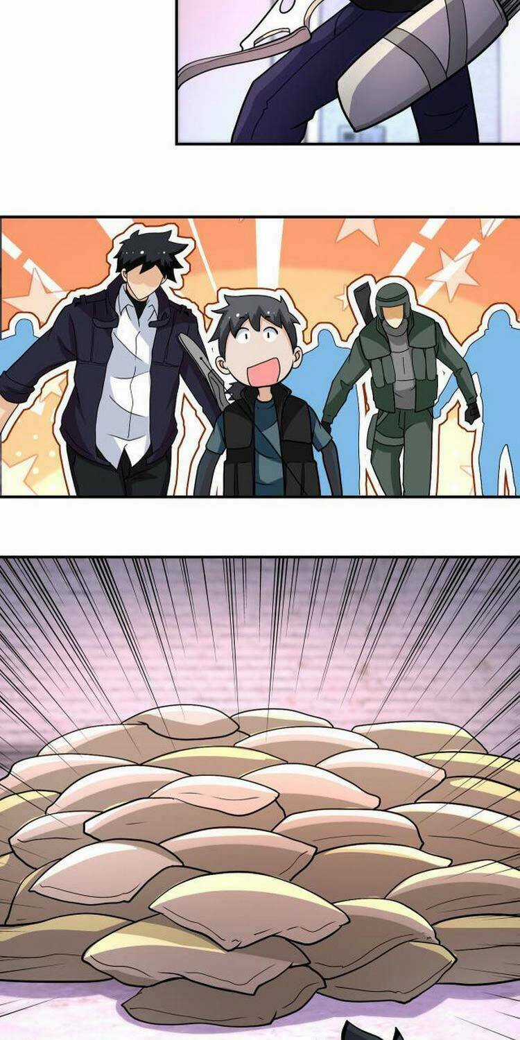 Mạt Thế Siêu Cấp Hệ Thống - Chapter 207 - Trang 9