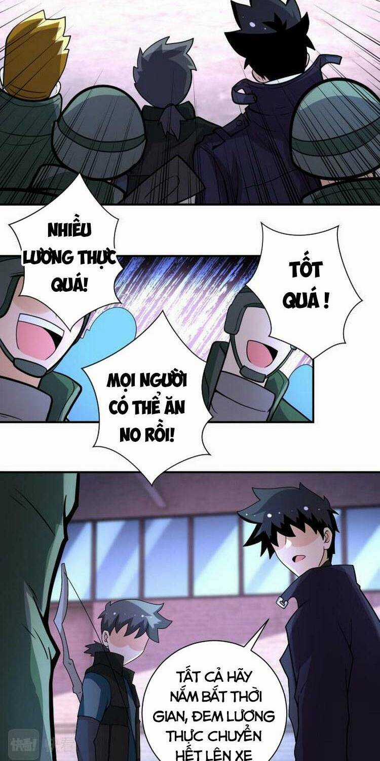 Mạt Thế Siêu Cấp Hệ Thống - Chapter 207 - Trang 10