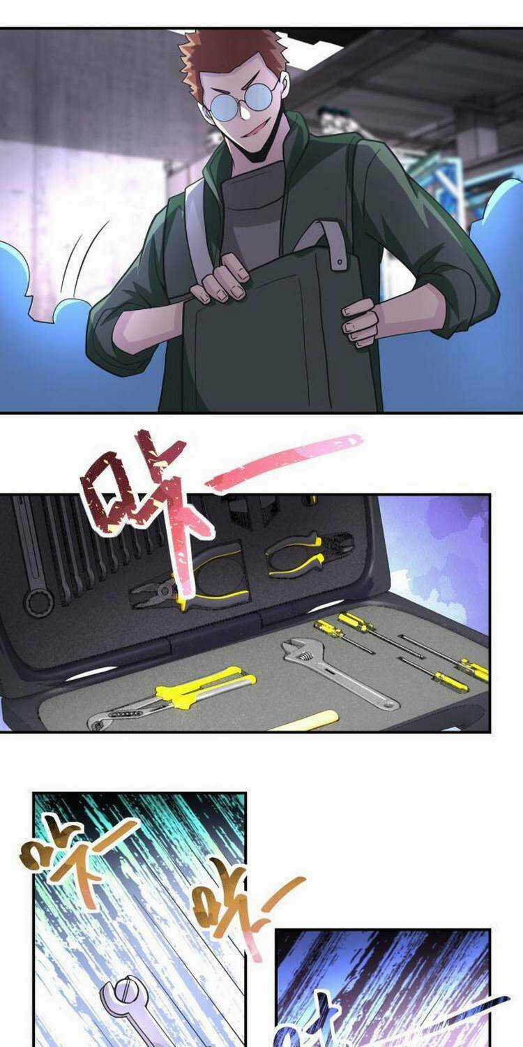 Mạt Thế Siêu Cấp Hệ Thống - Chapter 208 - Trang 1