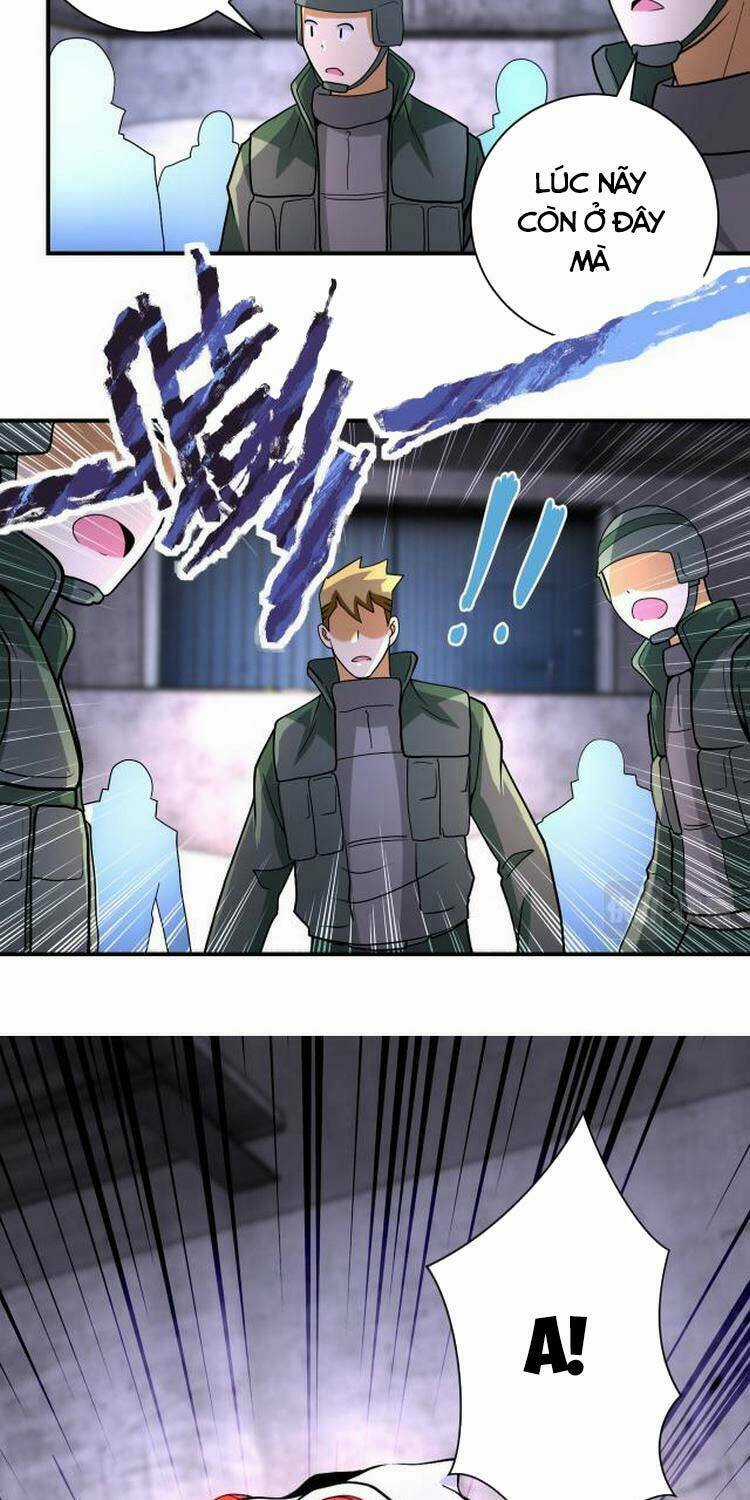Mạt Thế Siêu Cấp Hệ Thống - Chapter 208 - Trang 15