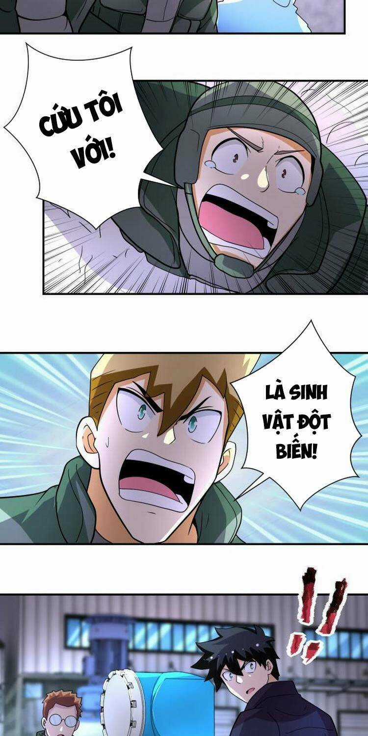 Mạt Thế Siêu Cấp Hệ Thống - Chapter 208 - Trang 17