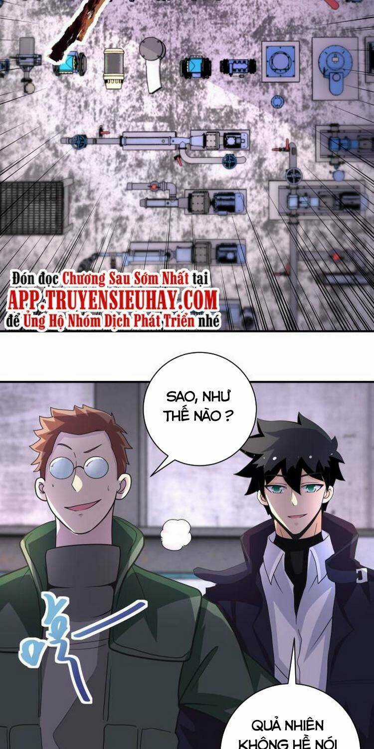 Mạt Thế Siêu Cấp Hệ Thống - Chapter 208 - Trang 3