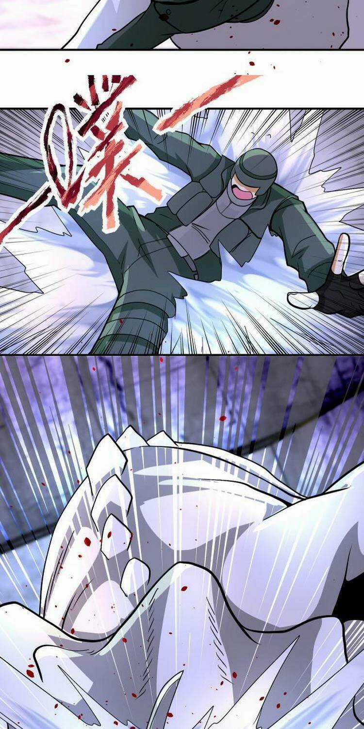 Mạt Thế Siêu Cấp Hệ Thống - Chapter 208 - Trang 21