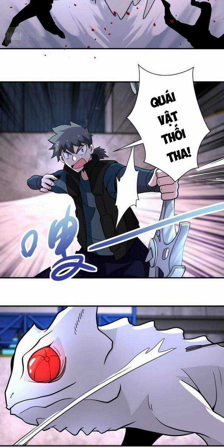 Mạt Thế Siêu Cấp Hệ Thống - Chapter 208 - Trang 26