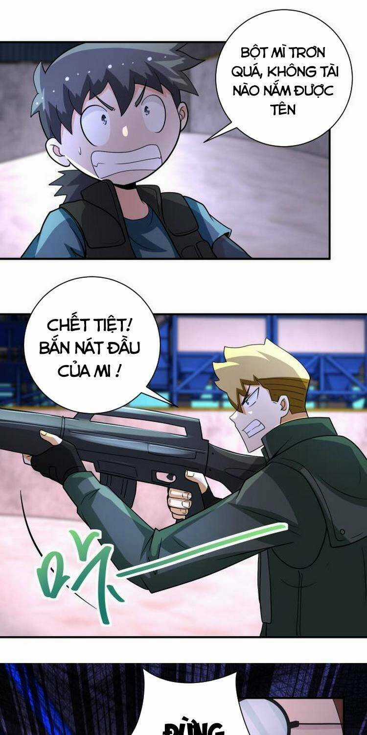Mạt Thế Siêu Cấp Hệ Thống - Chapter 208 - Trang 27
