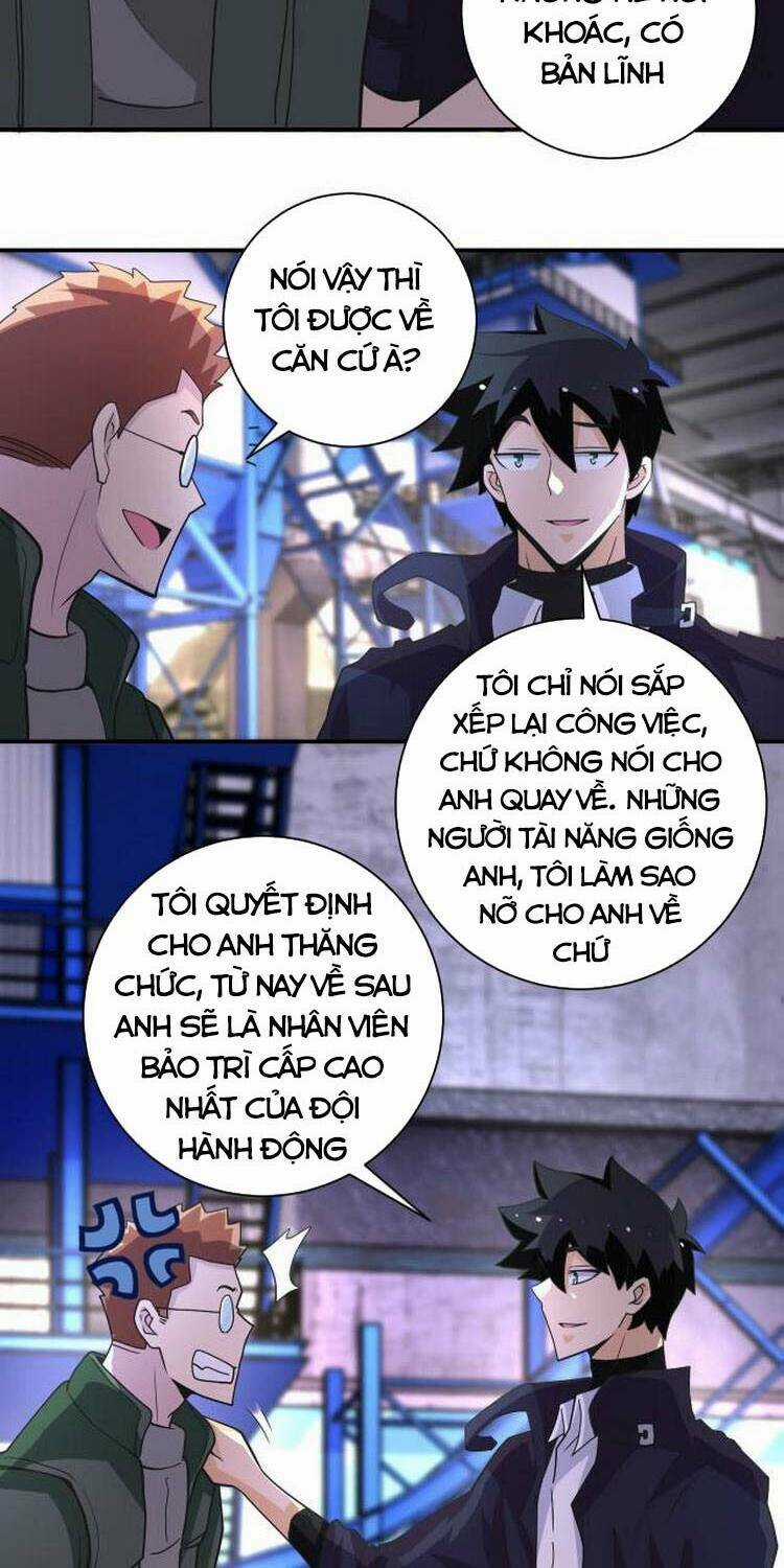 Mạt Thế Siêu Cấp Hệ Thống - Chapter 208 - Trang 4