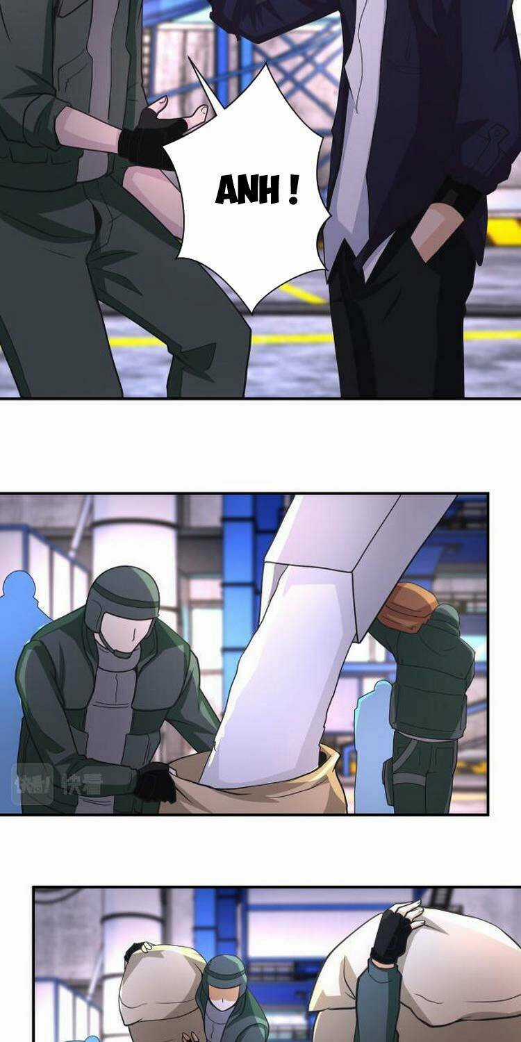 Mạt Thế Siêu Cấp Hệ Thống - Chapter 208 - Trang 5