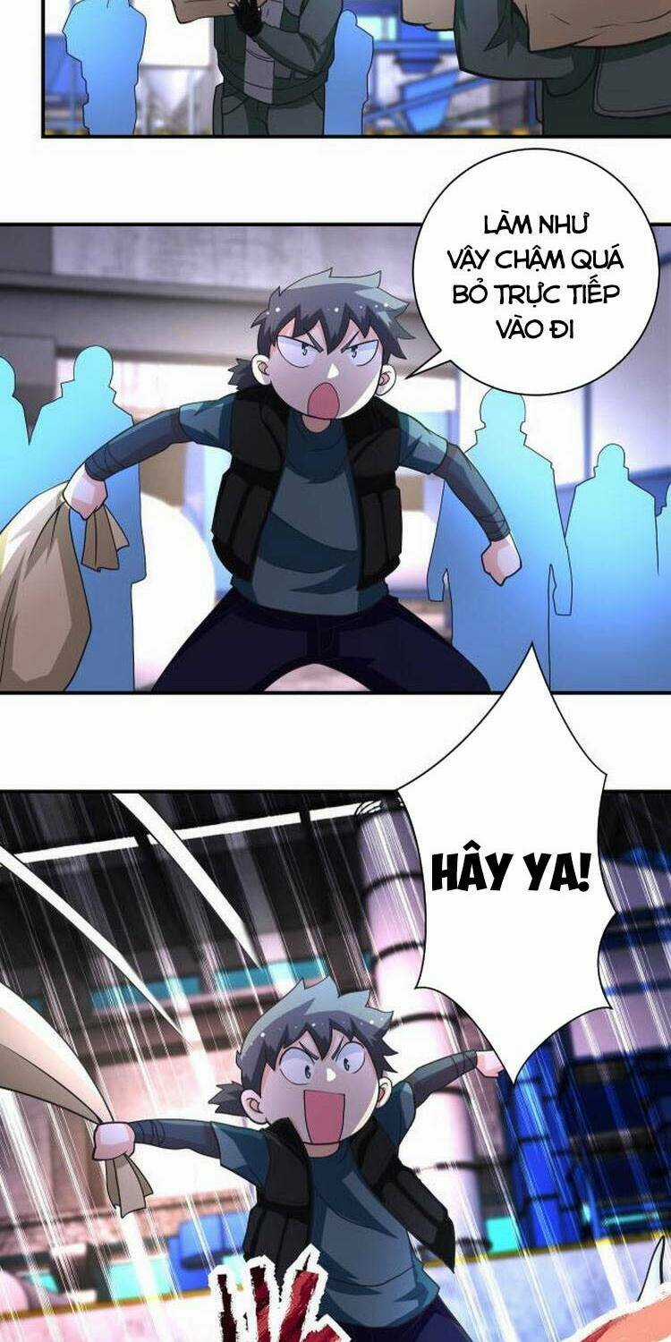 Mạt Thế Siêu Cấp Hệ Thống - Chapter 208 - Trang 6