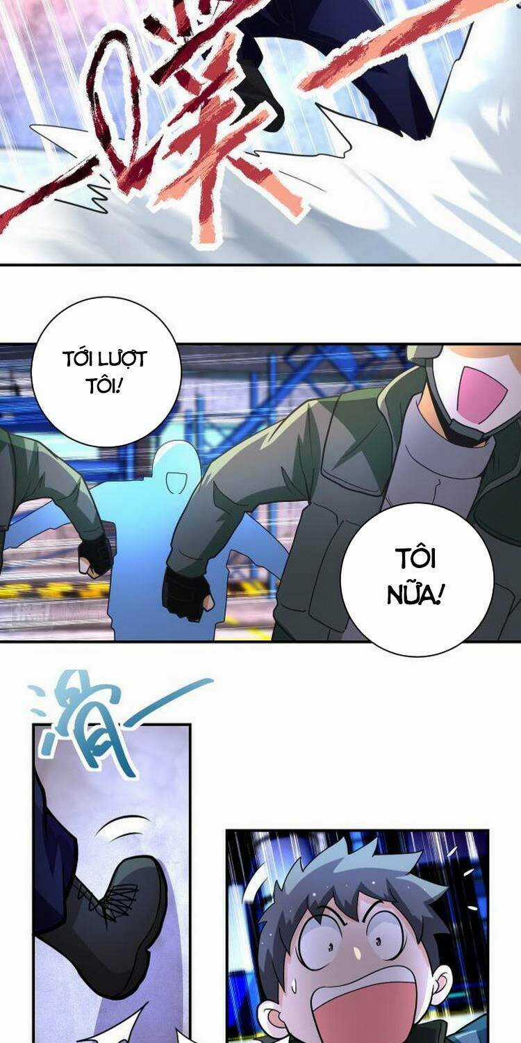 Mạt Thế Siêu Cấp Hệ Thống - Chapter 208 - Trang 7