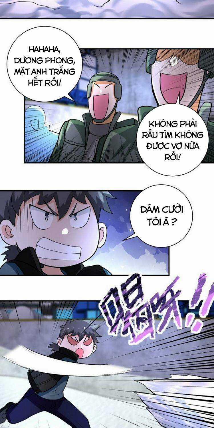 Mạt Thế Siêu Cấp Hệ Thống - Chapter 208 - Trang 9