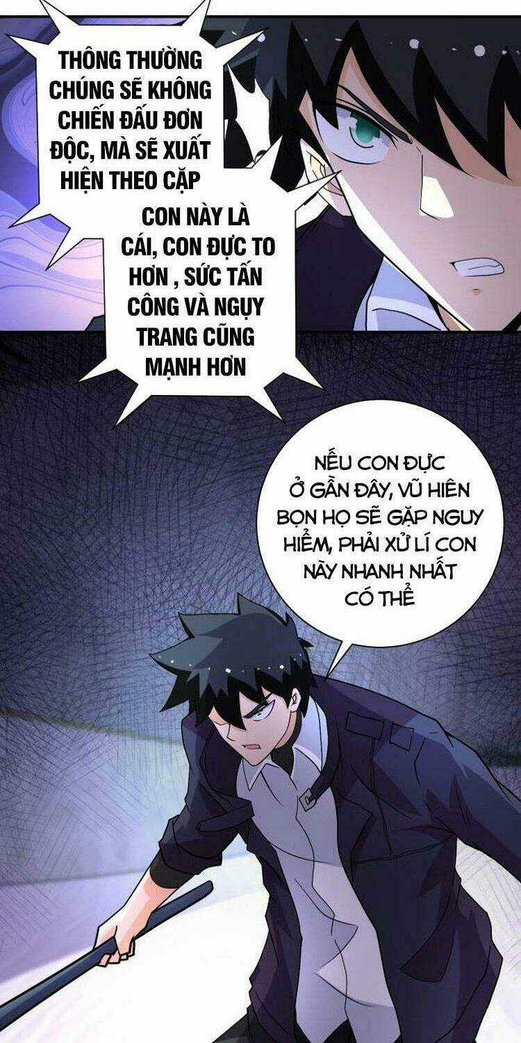 Mạt Thế Siêu Cấp Hệ Thống - Chapter 209 - Trang 18